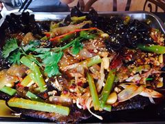 -锦尚阁烤鱼•天津菜(宣武门胡同店)