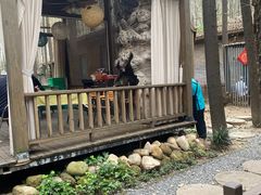 -林间山庄
