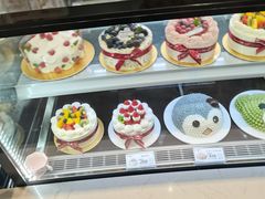 -花花卷卷·鲜食蛋糕(静安久光百货店)