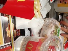 -麦当劳(健德桥得来速店)