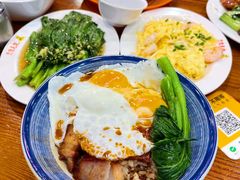 -澳门陈光记烧味饭店(南京德基广场店)