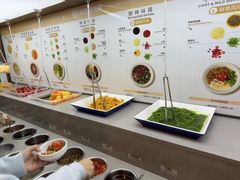 -海底捞火锅(银泰中心店)