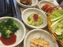 -金顺韩式烤肉·网红烤肉店(广利路店)