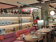 -芭莉与彩虹西餐厅(成都合生汇店)