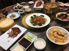 -老浒记烤鸭-北京菜(琉璃厂店)