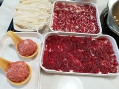 -潮汕大目牛肉火锅(上梅林店)