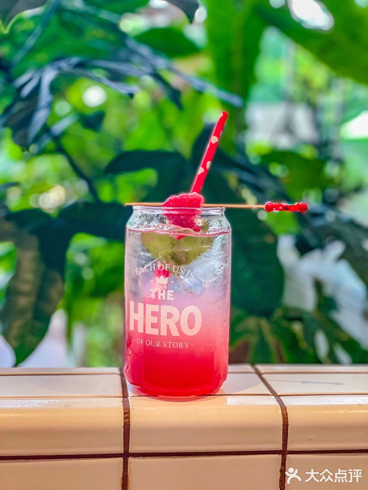 上海最适合约会的花园餐厅就在这里