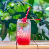 上海最适合约会的花园餐厅就在这里