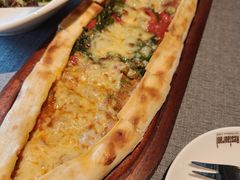 -Efes Turkish & Mediterranean Cuisine 艾菲斯餐厅(陆家嘴店)