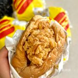 实现汉堡自由了！每周三必吃🍔