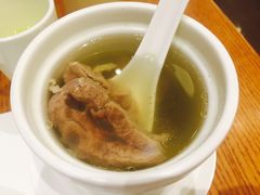 清炖牛肉汤-鼎泰丰(美丽华店)