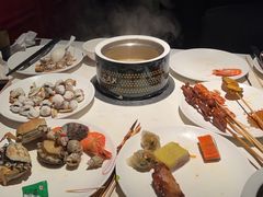 -加餐海鲜自助(宝龙一城店)