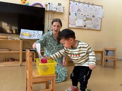 -奇乐全日制婴儿学校·早教