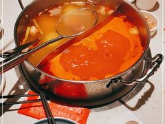-左庭右院鲜牛肉火锅(环球港店)