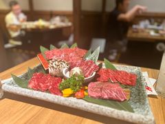 炼瓦家烤肉拼盘-炼火烤肉店