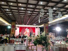大堂-北戴河转鱼·炒螃蟹酱餐厅