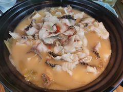 金牌黑鱼煲-新悦·霞浦海鲜生(上下杭店)