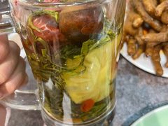 八宝茶-贯贯吉·清真餐厅(浙江中路店)