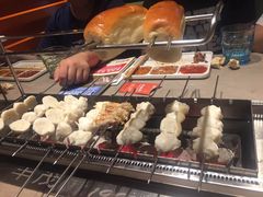 -丰茂烤串(钦州北路店)