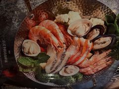 -Mr.Fish鱼鲜生海鲜放题(高德置地冬广场店)