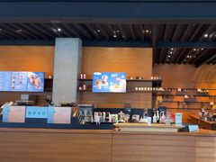 -星巴克(延吉百利城店)