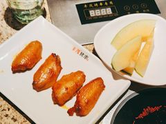 -丰茂烤串(钦州北路店)