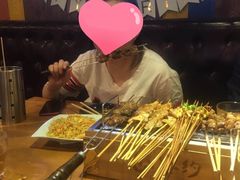 -腰子哥烤串(石佛营炫特店)