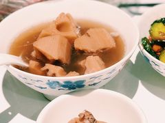 筒子骨湖藕汤-老长沙龙虾馆(梅林店)
