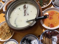 -天乐农家鱼头王(天目湖店)