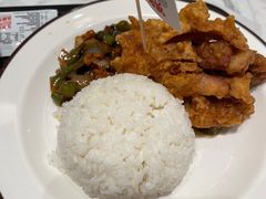 -乡村基(双流时代奥特莱斯餐厅)