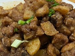 -老杨饭店(万科里店)