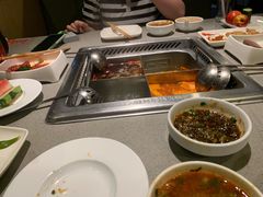 -海底捞火锅(银泰中心店)