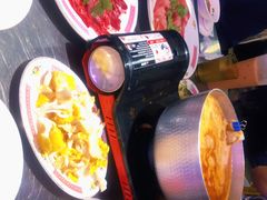 -燃计沙茶皇·香港沙茶火锅(人广旗舰店)