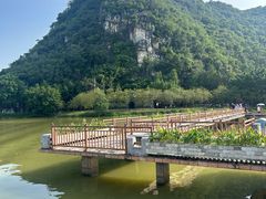 -星湖旅游景区七星岩