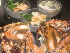-半岛翡丽海鲜自助餐厅(观风亭店)