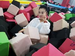 -Bounce Factory反弹工厂蹦床公园(群力店)