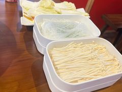-津门老羊家·铜锅涮羊肉·烧烤(科技园店)