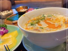 -mango tree芒果树泰国餐厅(青岛万象城店)