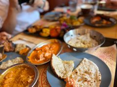 蒜味馕-克比叔叔印度餐厅Kebabs on the Grille(永康路分店)