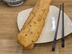 油条-西部马华清真兰州牛肉面·烧烤夜市(三里河店)
