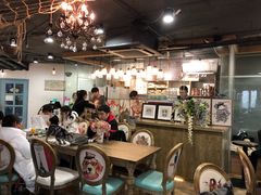 大堂-共舞时光猫咖·狗咖(新街口店)