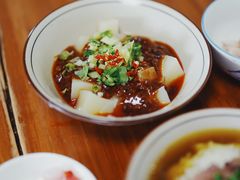 煮凉粉-玉滋補