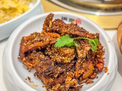 -锅当当铁锅炖烀饼王(长泰广场店)