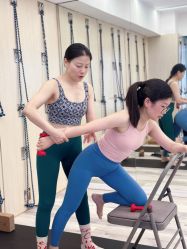 -水沐莲清瑜伽·普拉提