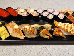 -万岁寿司(万国店)