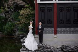 -麦田·婚纱摄影(天河新天地店)