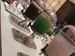 -北京希尔顿逸林酒店-逸轩西餐厅-自助餐厅