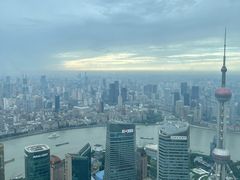 -上海金茂大厦88层观光厅