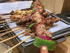-聚点串吧·北京烧烤(朝北店)