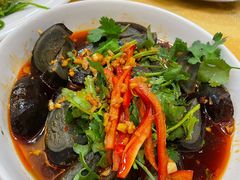 皮蛋-辉记潮汕海鲜砂锅粥(林和西店)